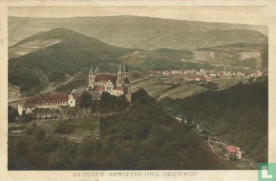 Kloster Arnstein und Oberhof