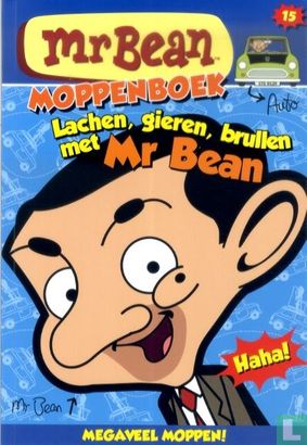 Mr Bean moppenboek 15 - Bild 1