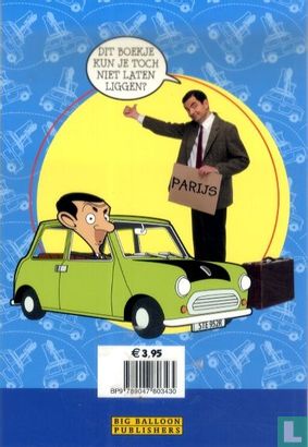 Mr Bean moppenboek 15 - Bild 2