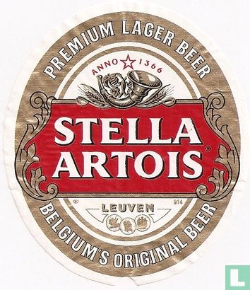 Stella Artois 25cl - Image 1