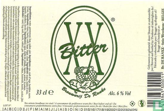 Bitter XX