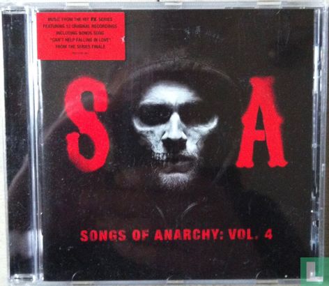 Songs of Anarchy: Vol. 4 - Afbeelding 1