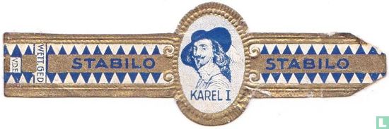 Karel I - Stabilo - Stabilo - Image 1