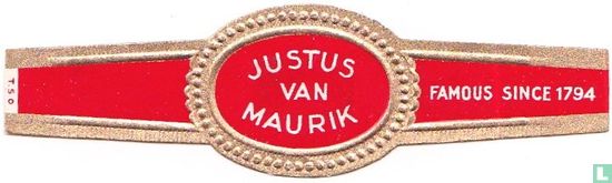 Justus van Maurik - Famous since 1794  - Image 1