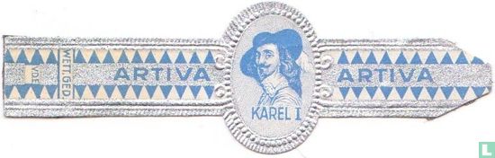 Karel I - Artiva - Artiva - Afbeelding 1
