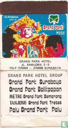 Grand Park Hotel Group