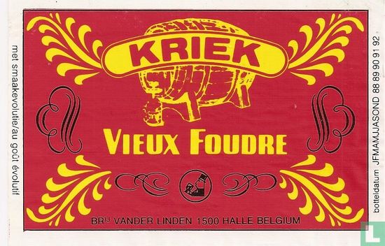 Vieux Foudre Kriek - Image 1