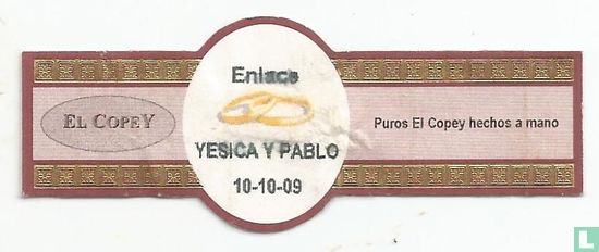 Enlace Yesica y Pablo 10-10-09 - Bild 1