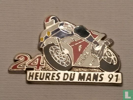 24 heures du Mans 1991