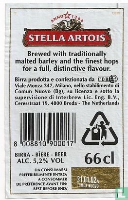 Stella Artois 66cl - Image 2