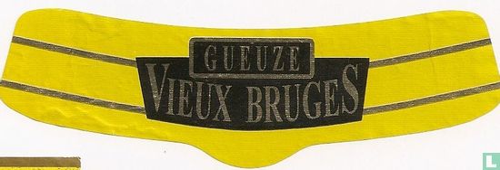 Gueuze Vieux Bruges Lambic 37,5cl - Afbeelding 3