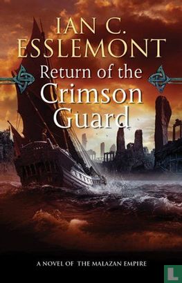 Return of the Crimson Guard - Afbeelding 1