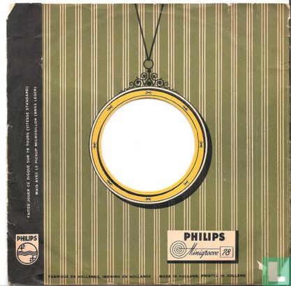 78 toeren hoes Philips - Image 2