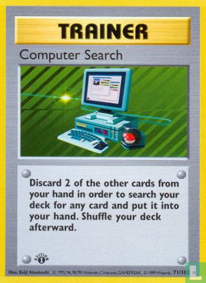 Computer Search - Image 1