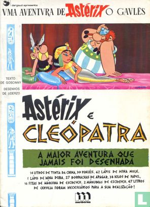 Asterix e Cleopatra - Bild 1