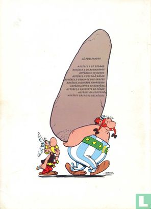 Asterix e Cleopatra - Bild 2