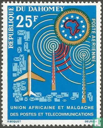 Afrikanischer Post Union