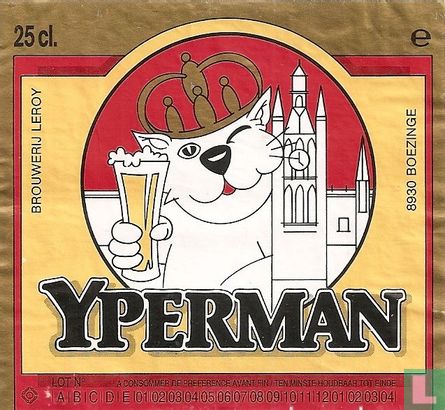 Yperman - Image 1