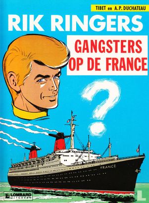 Gangsters op de France - Bild 1
