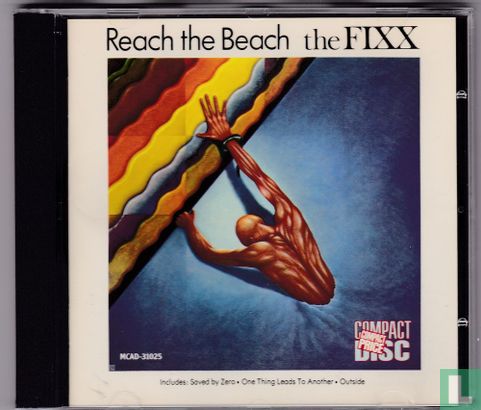 Reach the beach - Afbeelding 1