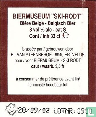 Biermuseum Ski-Rodt - Image 2