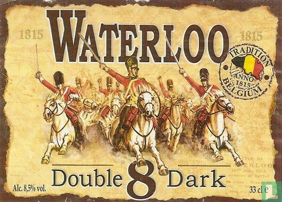 Waterloo Dubbel 8 Dark - Image 1