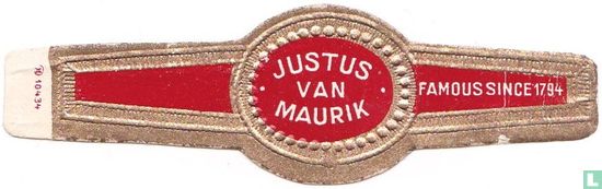 Justus van Maurik - Famous since 1794  - Afbeelding 1