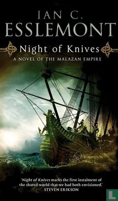 Night of Knives - Image 1