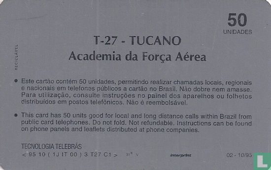 T-27 Tucano - Afbeelding 2