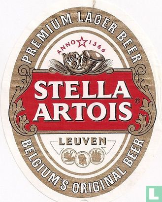 Stella Artois 33cl Imported - Image 1