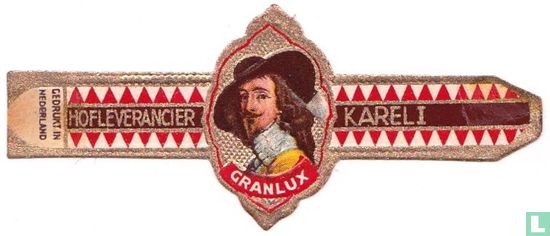 Granlux - Hofleverancier - Karel I - Afbeelding 1