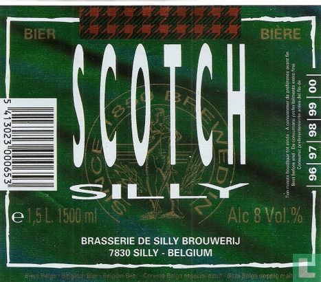 Scotch Silly (150cl)