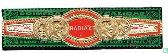 Radiax-Primera Calidad-Flor Fina - Image 1