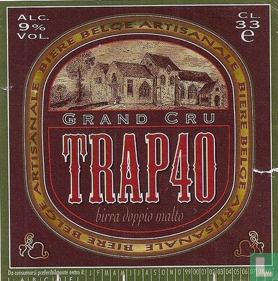 Trap 40 Grand Cru - Image 1