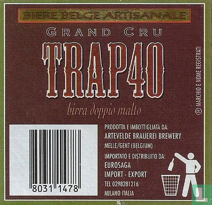 Trap 40 Grand Cru - Image 2