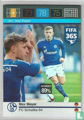 Max Meyer - Image 1