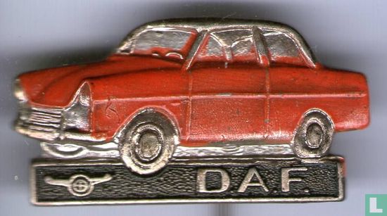 D.A.F. (modèle 600) [rouge] - Image 1