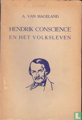 Hendrik Conscience en het volksleven - Image 1