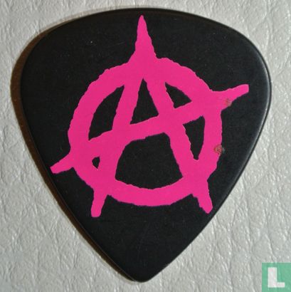 Arch Enemy Plectrum, Guitar Pick, Michael Amott - Image 1