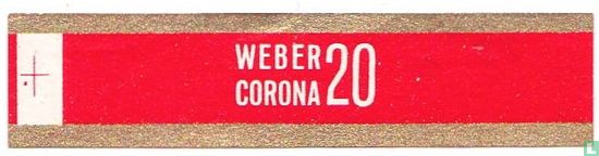 Weber Corona 20 - Image 1