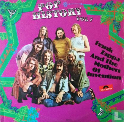 Frank Zappa and The Mothers of Invention - Image 1