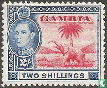 King George VI