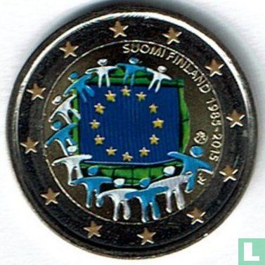 Finland 2 euro 2015 "30th Anniversary of the European Union flag" - Image 1
