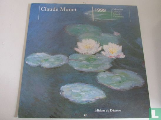 Claude Monet - Afbeelding 1