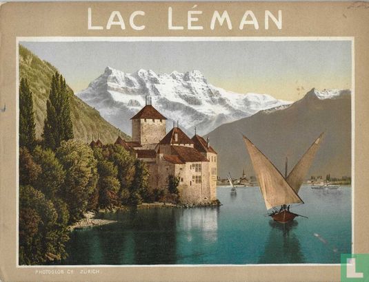 Lac Léman - Bild 1