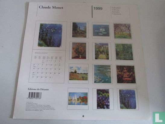 Claude Monet - Afbeelding 2