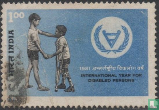 Year of Disabled persons