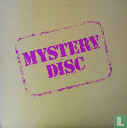 Mystery Disc - Afbeelding 1