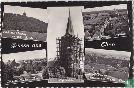 Grüsse aus Elten