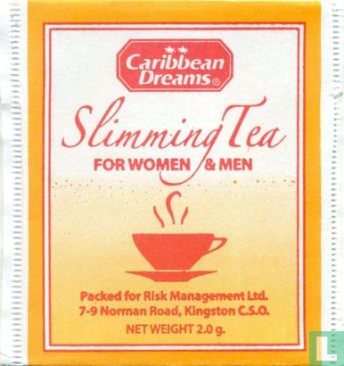 Slimming Tea  - Afbeelding 1